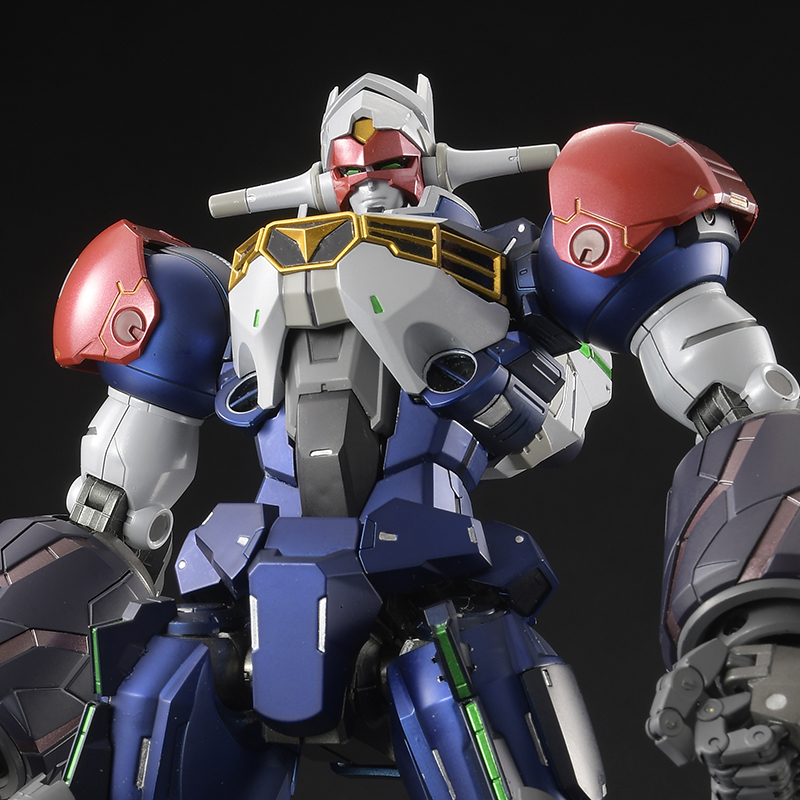 AMAKUNI KIZIN HOMURA GEAR FIGHTER DENDOH